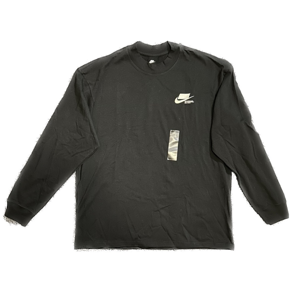 Black Nike long sleeve